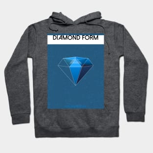 Diamond Form Hoodie